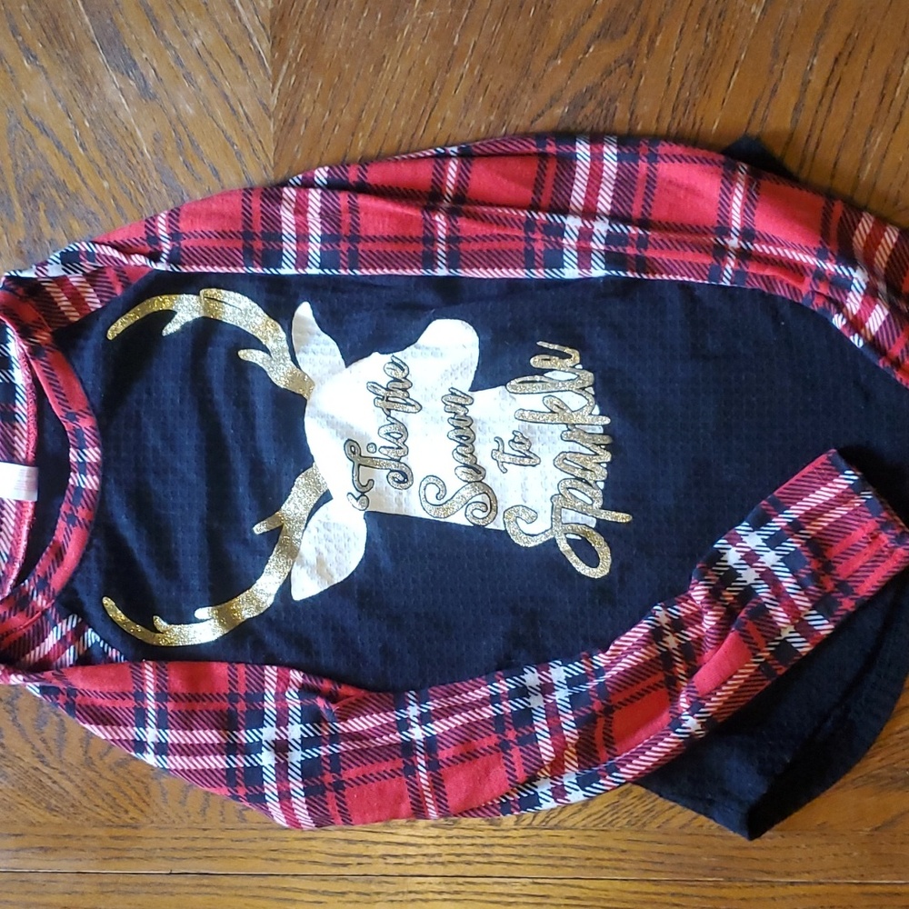 No boundaries Christmas shirt